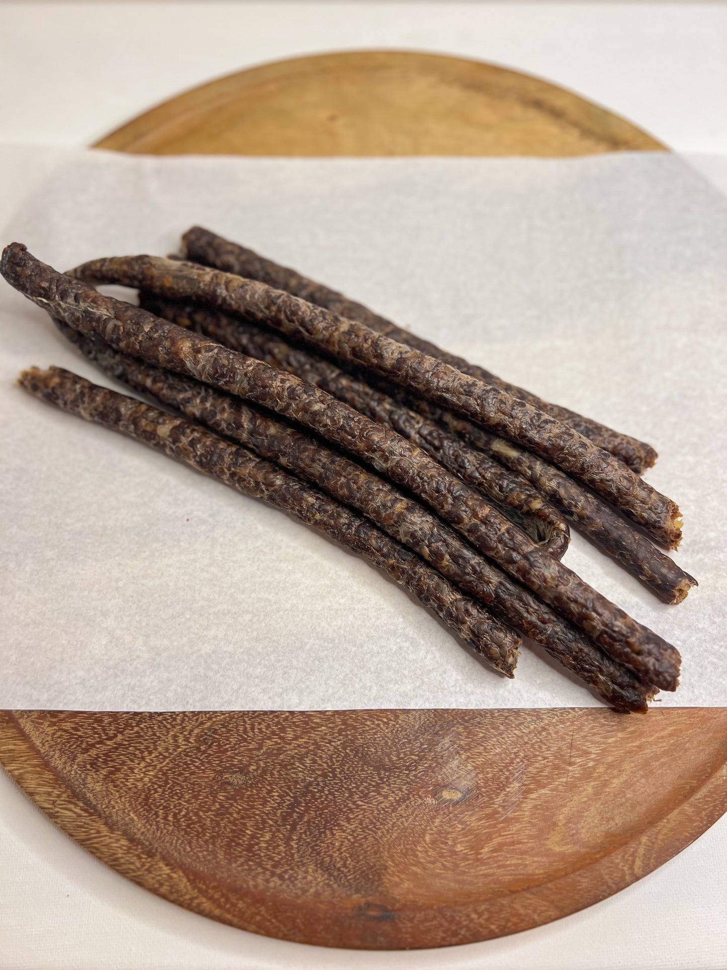 BBQ Chutney Drywors