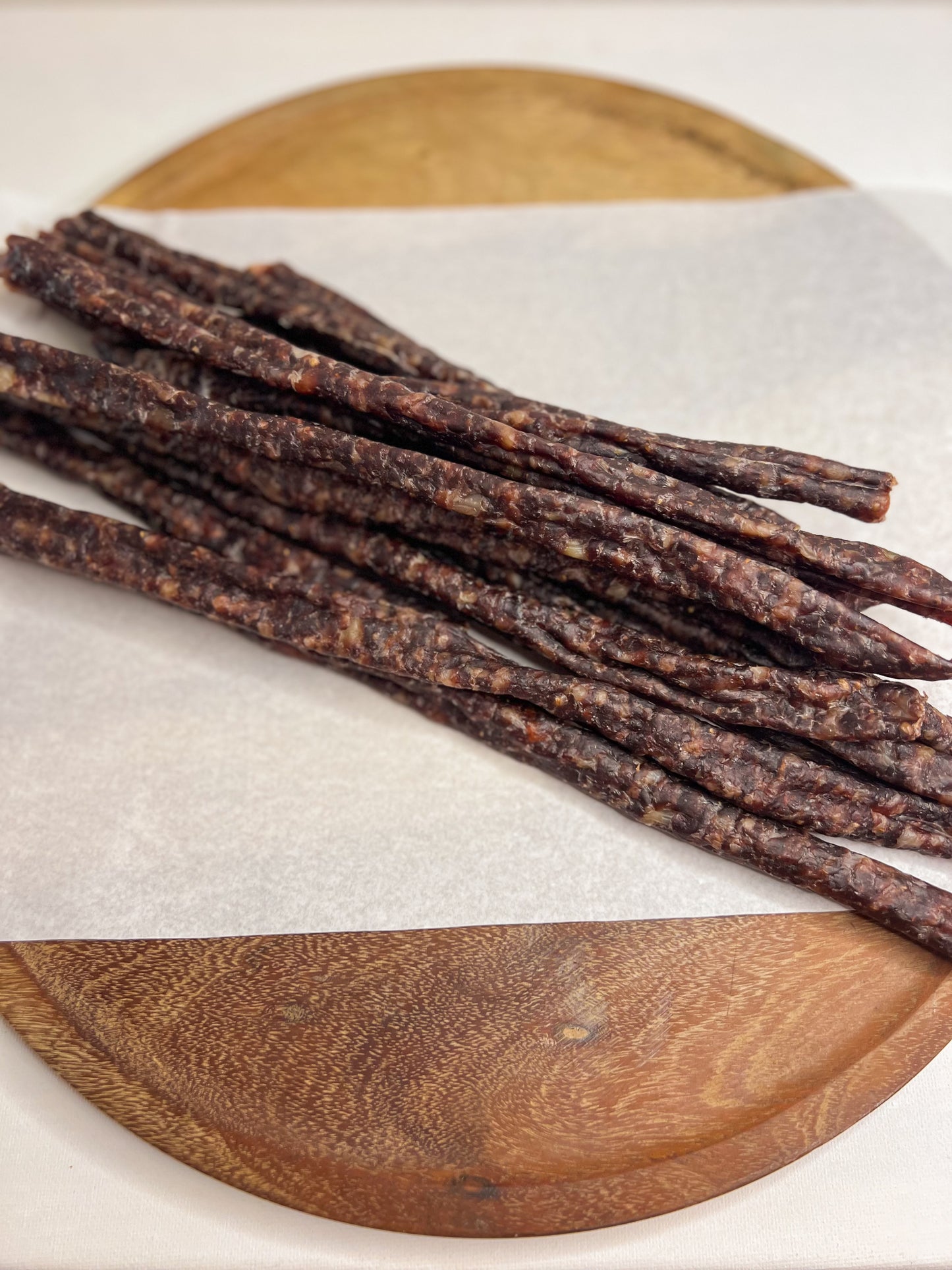 Venison Drywors