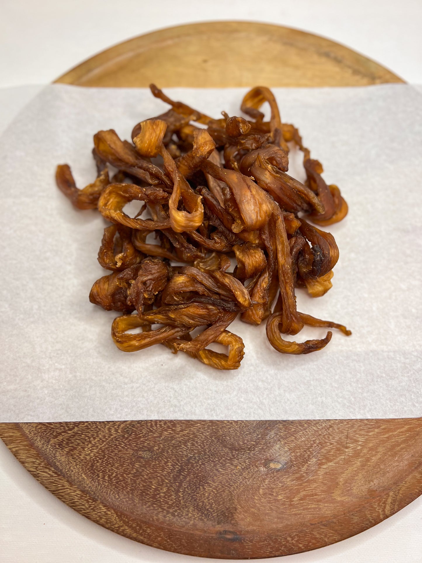 BBQ Chutney Chicken Biltong