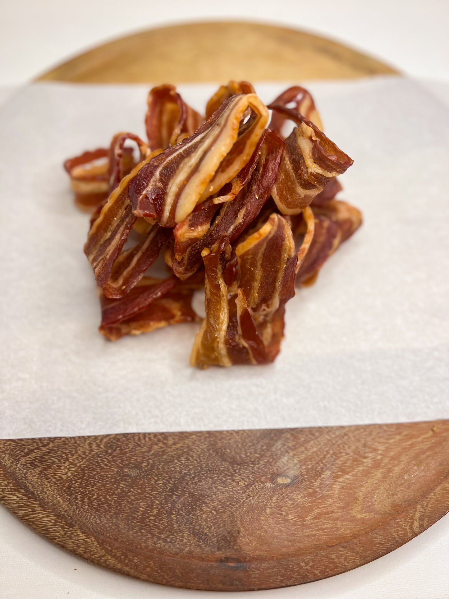 Bacon Biltong