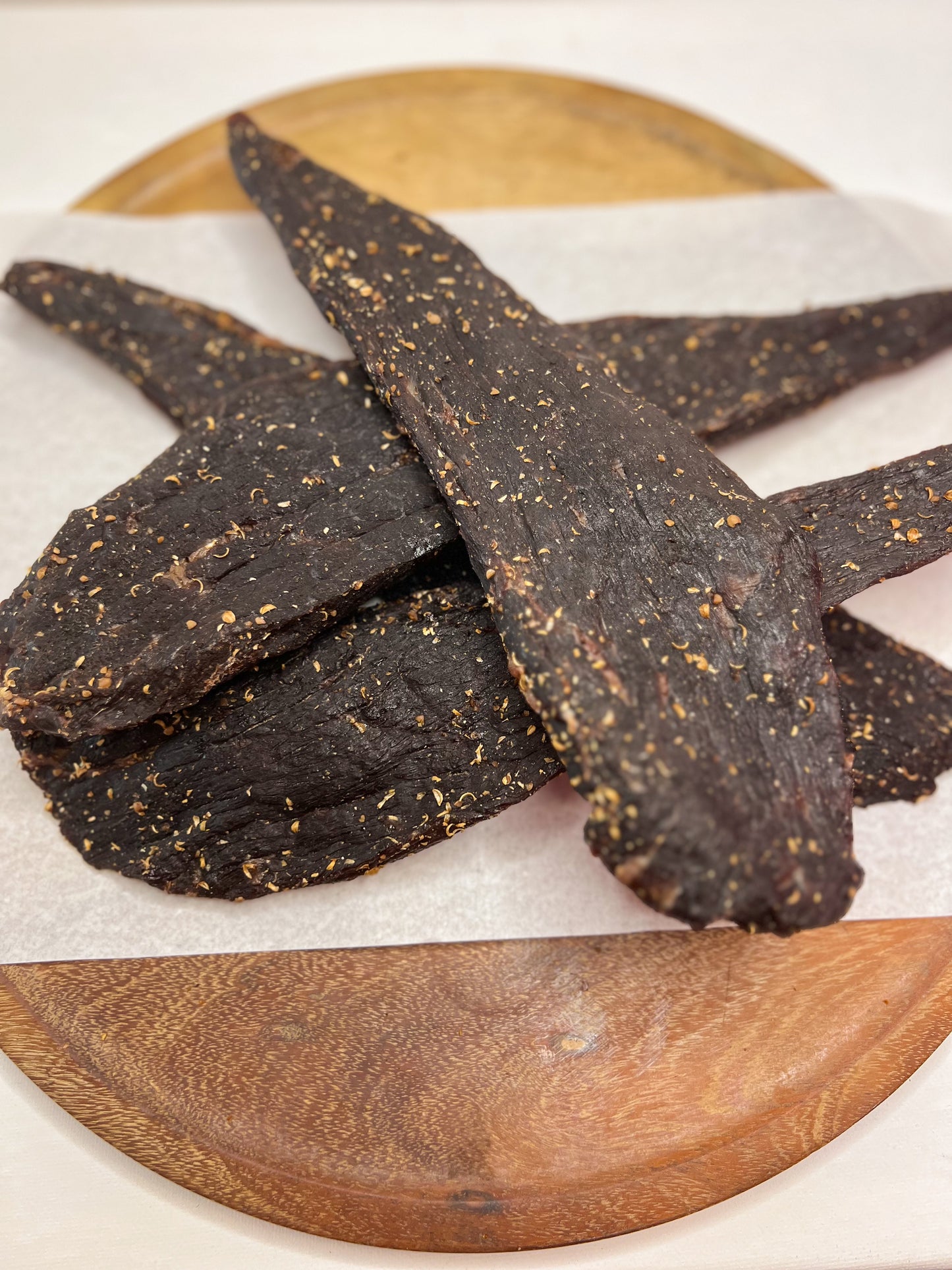 Lean Biltong
