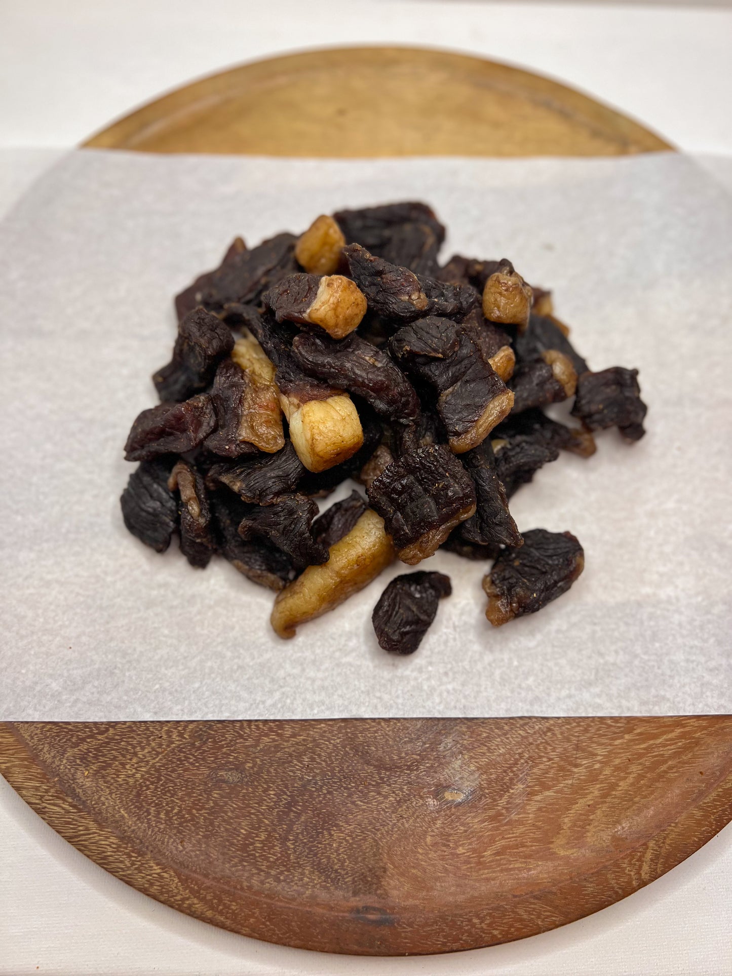 BBQ Chutney Chunks