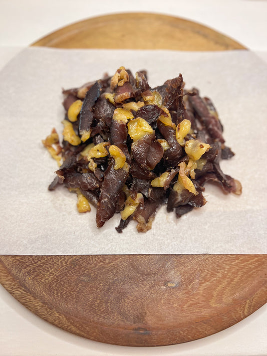 Fatty Biltong