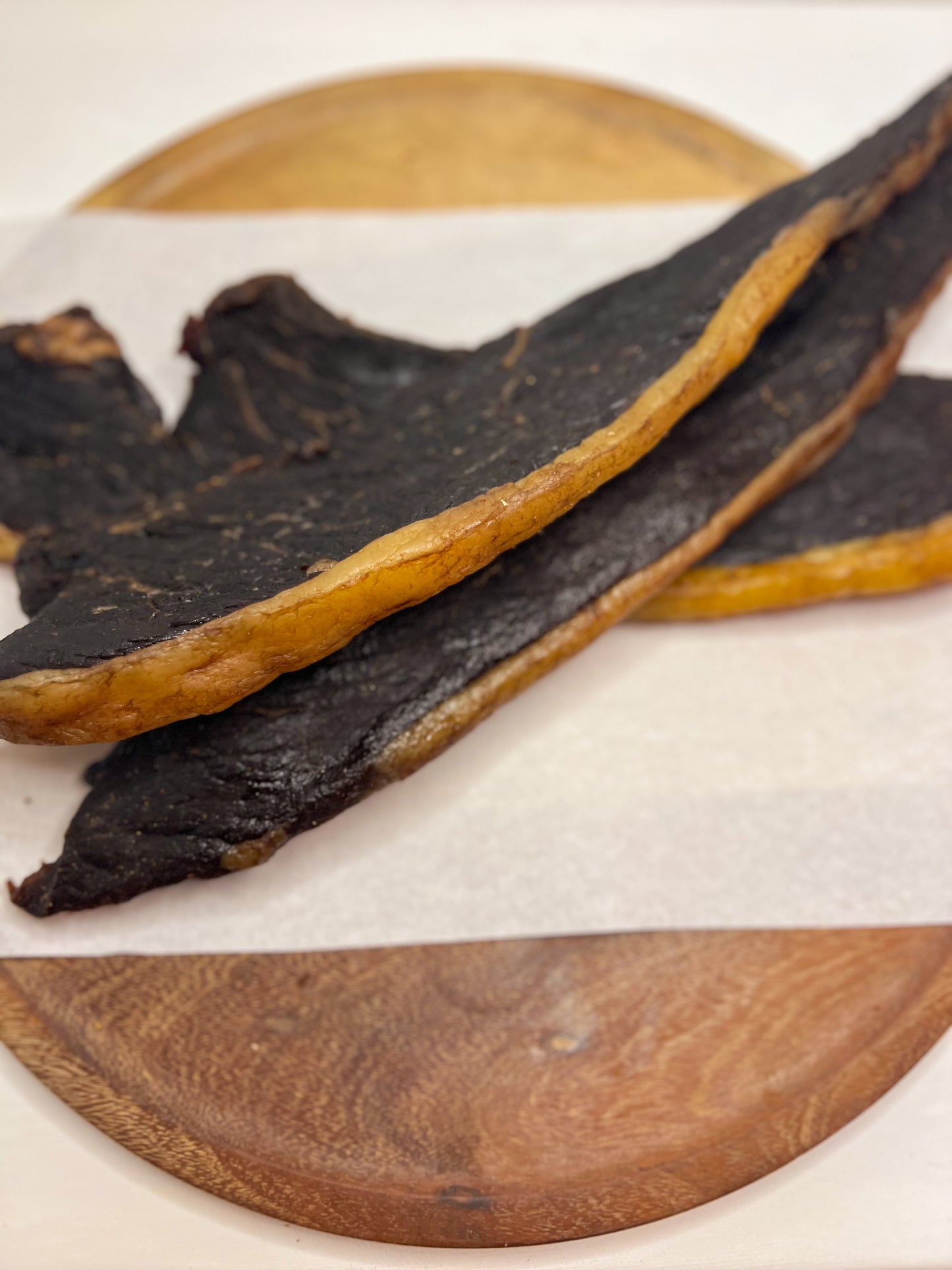BBQ Chutney Biltong