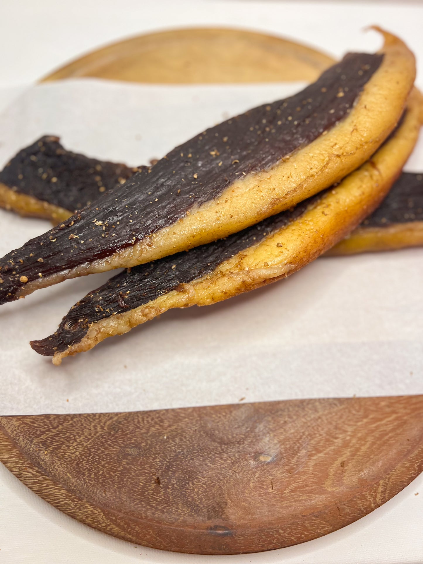 Fatty Biltong